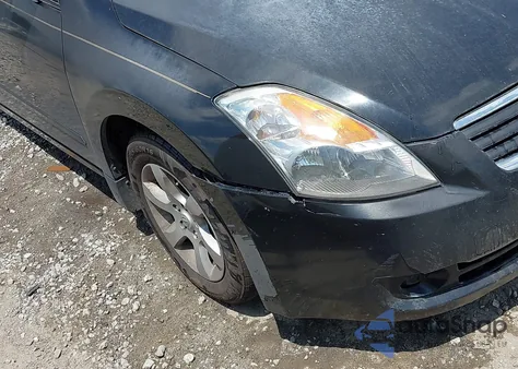 2009 Nissan Altima 2.5 S z USA, uszkodzony, nr VIN 1N4AL21E49N555024